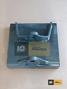 Sapata Estabilizador Retroescavadeira Randon RD406A RD406 RK406B RK406