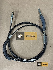 Cabo Acelerador Retroescavadeira 3C 3CPLUS 214E