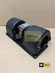 Ventilador Caixa Evaporadora Retroescavadeira 3cx 4cx 332/G8790
