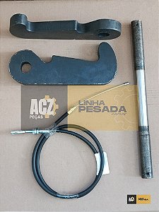 Kit Trava Lanca Retroescavadeira Randon RD406A RD406