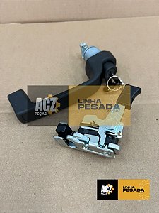 Fechadura Porta Retroescavadeira Randon RD406A RD406 (completa)