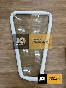 Parabrisa inferior Direito Retroescavadeira Randon RK406B RD406A RD406 219000803