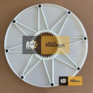 Acoplamento Rolo Compactador Muller Vap70