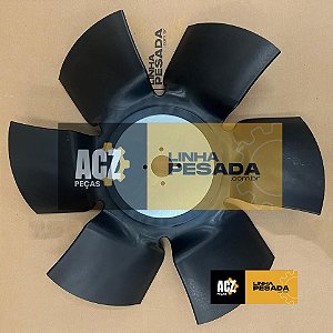 Helice Motor Retroescavadeira Caterpillar 416F2 420F nova 416 420 4543411