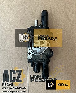 Seção LANCA Comando Traseiro Retroescavadeira RANDON RK406B RD406A RD406 RK406 219002245