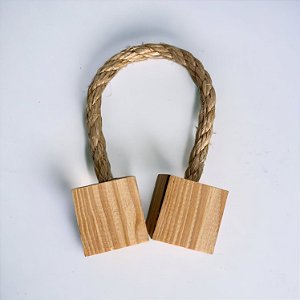 ROI ROI brinquedo de pinus