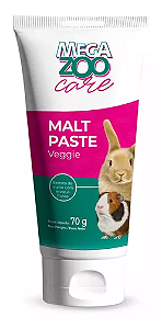 PRÉ VENDA MEGAZOO CARE MALT PASTE VEGGIE 70 G