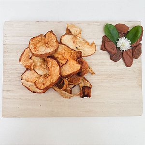 Maçã Desidratada 30g