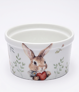 Pote de porcelana 150ml