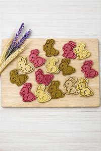 Biscoito de Aveia M - 15 und de Coelho Sortido