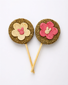 Pirulitos flores - Edição especial