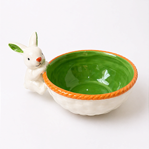 Cestinha Coelho Pequena