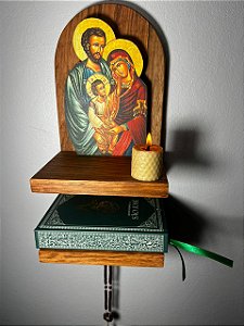 Oratório Personalizado