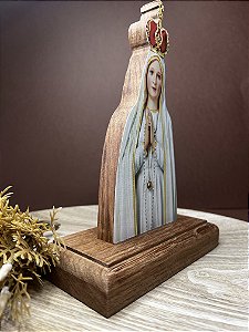 Imagem de Nossa Senhora de Fátima