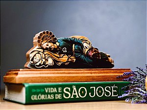 Imagem São José dormindo