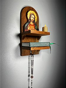 Oratório Sagrado Coração de Jesus