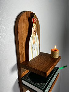 Oratório Nossa Senhora de Fátima