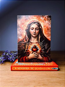 Ícone Imaculado Coração de Maria