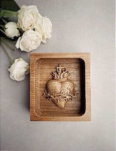 Sagrado Coração de Jesus - Nicho