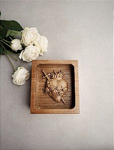 Imaculado Coração de Maria - Nicho