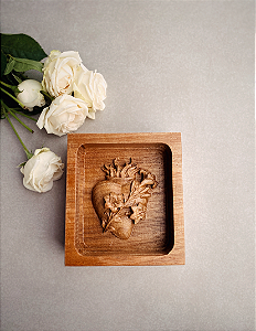 Castíssimo Coração de São José - Nicho