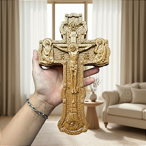 Crucifixo da entrega 25cm