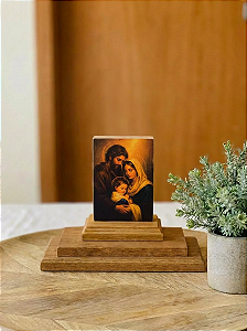 Imagem Sagrada Família
