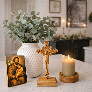 Kit Meu Primeiro Oratório