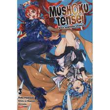 Mushoku Tensei: Uma Segunda Chance Vol. 8 - Escudo GEEK