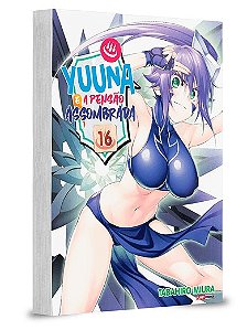 Yuuna and the Haunted Hot Springs Vol. 19