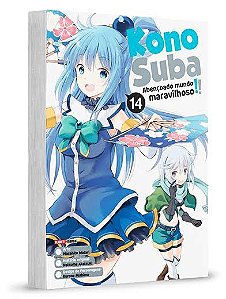 Konosuba: Abençoado Mundo Maravilhoso! Vol. 7