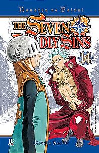 The Seven Deadly Sins - Vol. 21