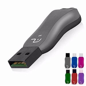 PEN DRIVE  8GB TITAN COLORS PD720