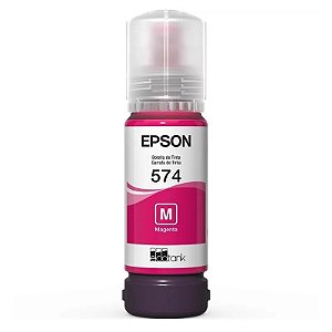 Garrafa de Tinta T574 T574320 Magenta - Epson