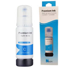 TINTA EPSON 544/504 70ML CYAN