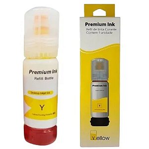 TINTA EPSON 544/504 70ML YELLOW