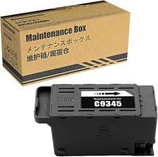 Caixa Manutenção C9345 Para Epson L8050 L15150 L15160 L8180