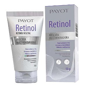 Sérum Retinol Multirenovador Payot 30 ml, Modelo: 5811, Cor