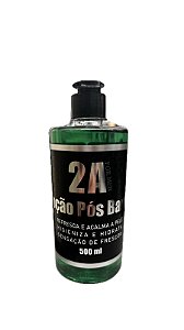 LOÇÃO POS BARBA 2A FOR MEN 500ML