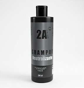 SHAMPOO NEUTRALIZANTE 2A FOR MEN 300ML