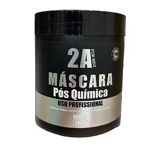 MÁSCARA PÓS QUÍMICA 2A FOR MEN