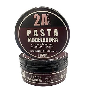 PASTA MODELADORA MALBEC 2A FOR MEN 160G