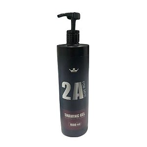 SHAVING GEL MALBEC 2A FOR MEN 1000ML
