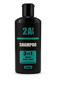 SHAMPOO 3 EM 1 2A FOR MEN