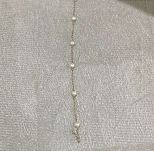 Pulseira Pérola Infantil