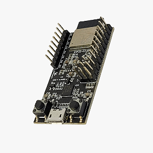Placa ESP32-C3 JVTECH v2.0 (com cabo)