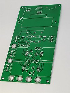 Placa de fonte de bancada fixa e ajustável para até 1A e 26V. (várias cores)