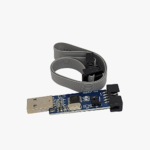 Gravador USBASP com Cabo