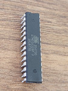 Microncontrolador ATMEGA328P
