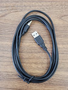 Cabo USB/USB 1m